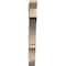 Ekena Millwork Balboa Slat Rough Sawn Bracket, Douglas Fir, 4"W x 34"D x 38"H BKT04X34X38BOA06RDF - alternate 3